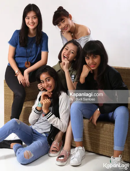 Foto Keeran Hapukh Nathan