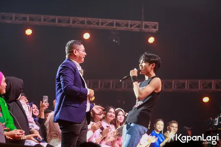 Foto Keisha Alvaro