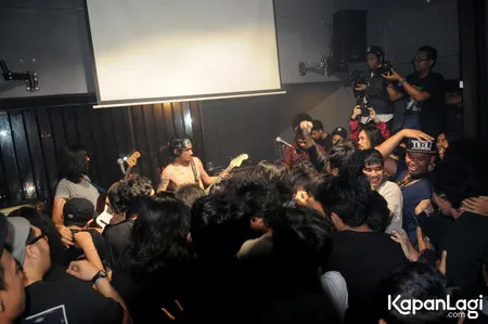 Foto Kelompok Penerbang Roket