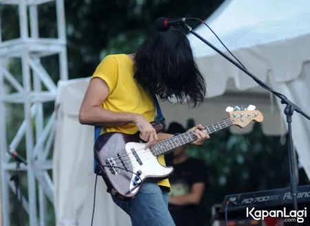 Foto Kelompok Penerbang Roket