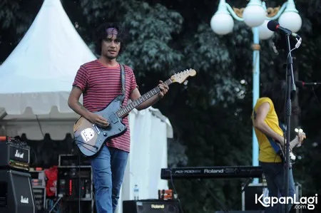 Foto Kelompok Penerbang Roket