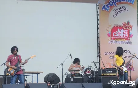 Foto Kelompok Penerbang Roket