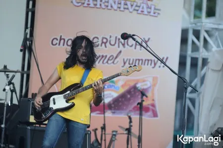 Foto Kelompok Penerbang Roket