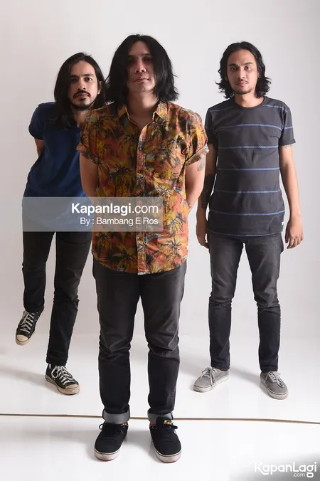Foto Kelompok Penerbang Roket