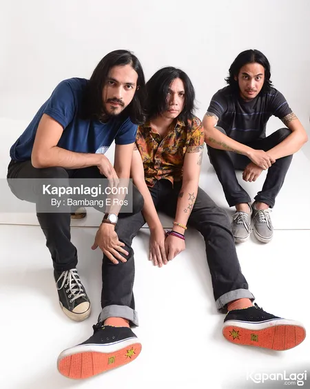 Foto Kelompok Penerbang Roket