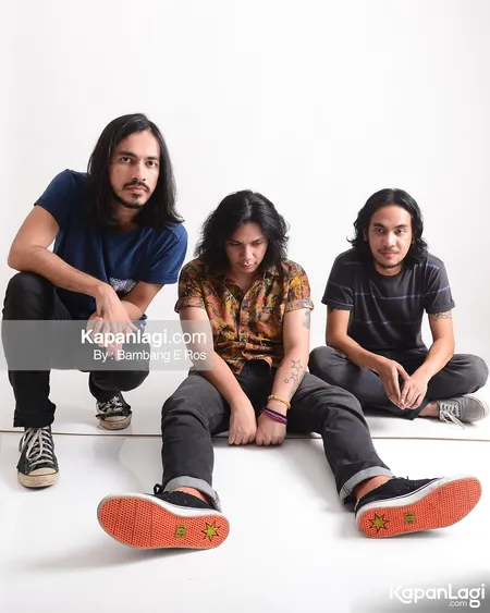 Foto Kelompok Penerbang Roket