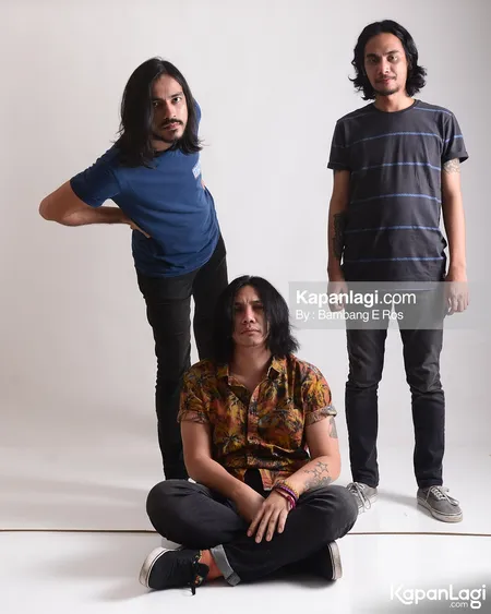 Foto Kelompok Penerbang Roket