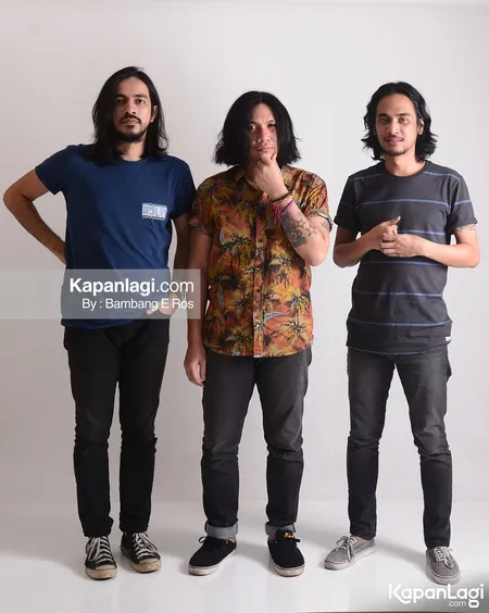 Foto Kelompok Penerbang Roket