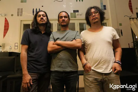 Foto Kelompok Penerbang Roket