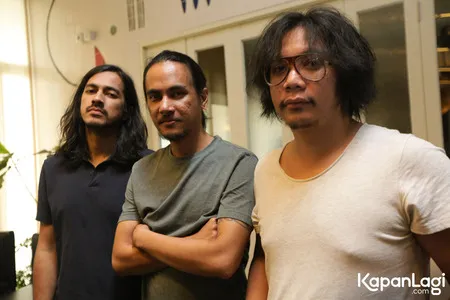 Foto Kelompok Penerbang Roket