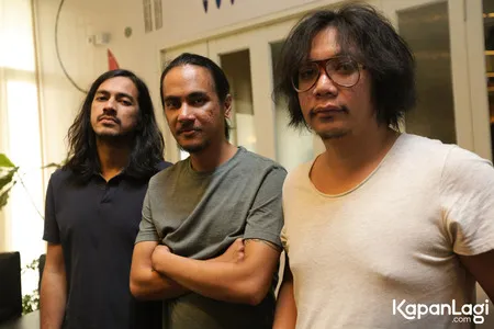 Foto Kelompok Penerbang Roket