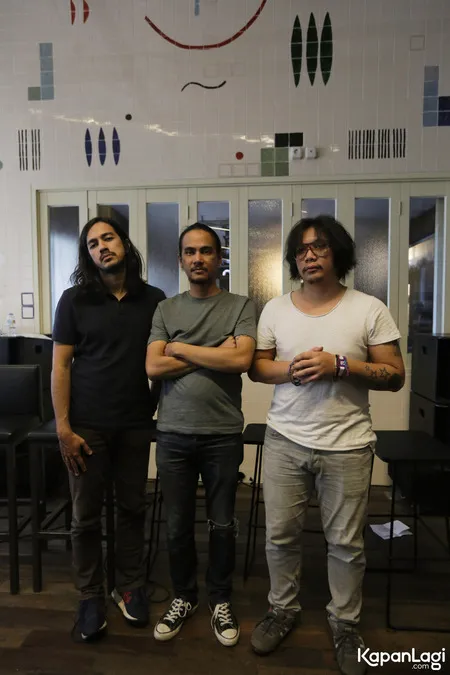 Foto Kelompok Penerbang Roket