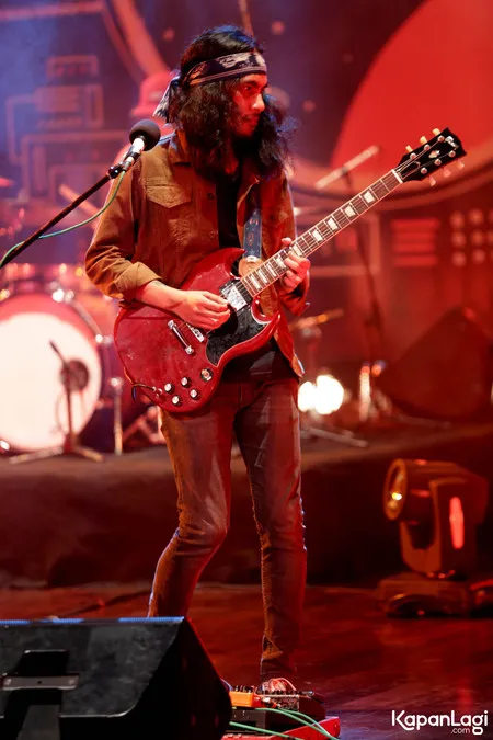 Foto Kelompok Penerbang Roket