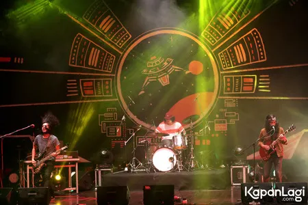 Foto Kelompok Penerbang Roket