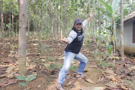 Foto Ken Ken Wiro Sableng