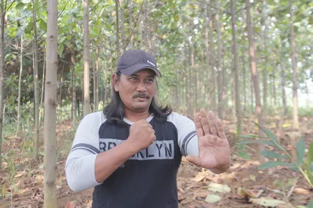 Foto Ken Ken Wiro Sableng