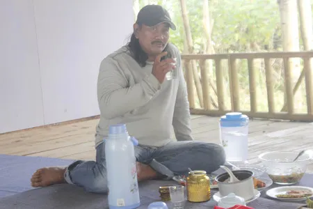 Foto Ken Ken Wiro Sableng