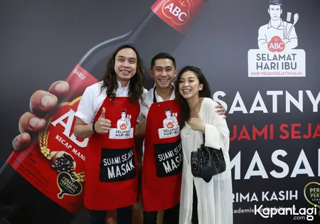 Foto Kenang Kanna Mirdad