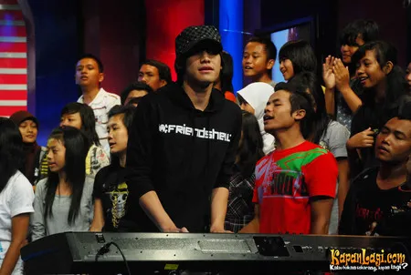 Foto Kevin Aprilio