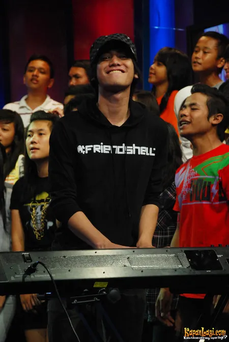 Foto Kevin Aprilio