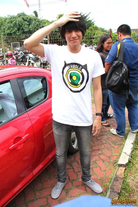 Foto Kevin Aprilio