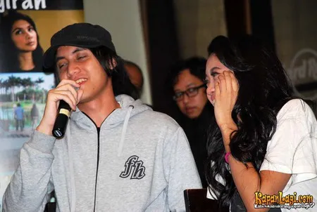 Foto Kevin Aprilio