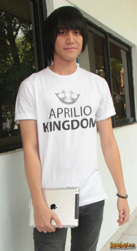 Foto Kevin Aprilio
