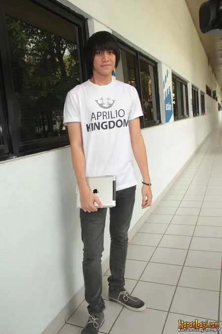 Foto Kevin Aprilio