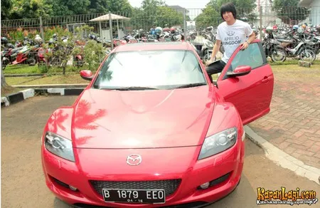 Foto Kevin Aprilio
