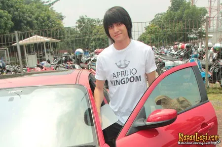 Foto Kevin Aprilio