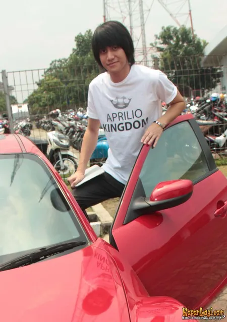 Foto Kevin Aprilio