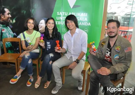 Foto Kevin Aprilio