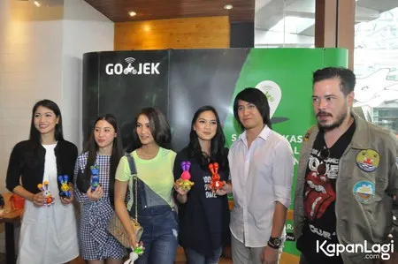 Foto Kevin Aprilio