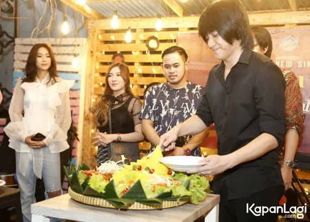 Foto Kevin Aprilio