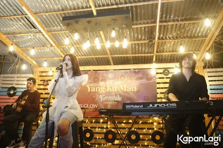Foto Kevin Aprilio