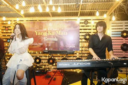 Foto Kevin Aprilio