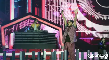 Foto Kevin Lester Sarjit