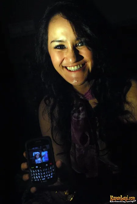 Foto Kevin Rose Nasution