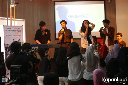 Foto Kevin The Red Rose