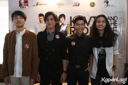 Foto Kevin The Red Rose