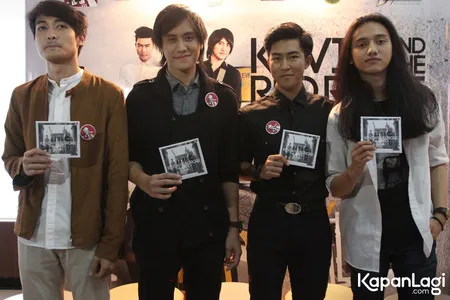 Foto Kevin The Red Rose