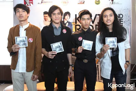 Foto Kevin The Red Rose