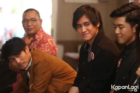 Foto Kevin The Red Rose