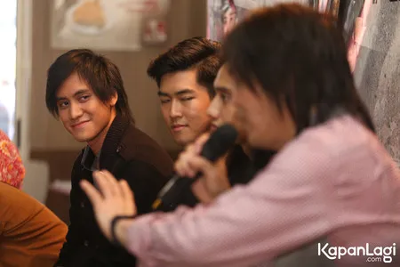 Foto Kevin The Red Rose