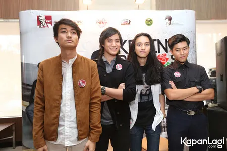 Foto Kevin The Red Rose