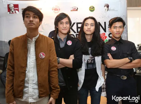 Foto Kevin The Red Rose