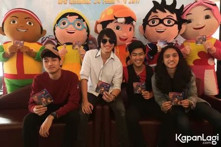 Foto Kevin The Red Rose