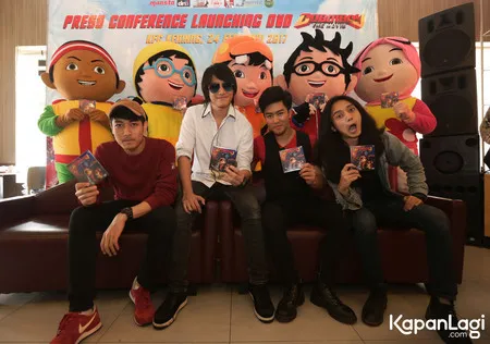 Foto Kevin The Red Rose