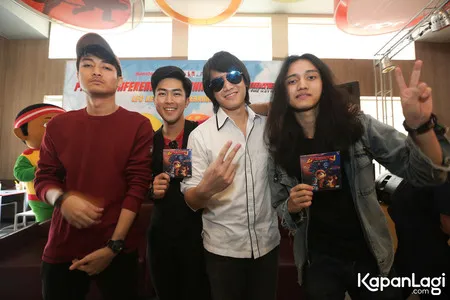 Foto Kevin The Red Rose