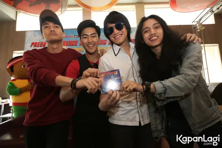 Foto Kevin The Red Rose